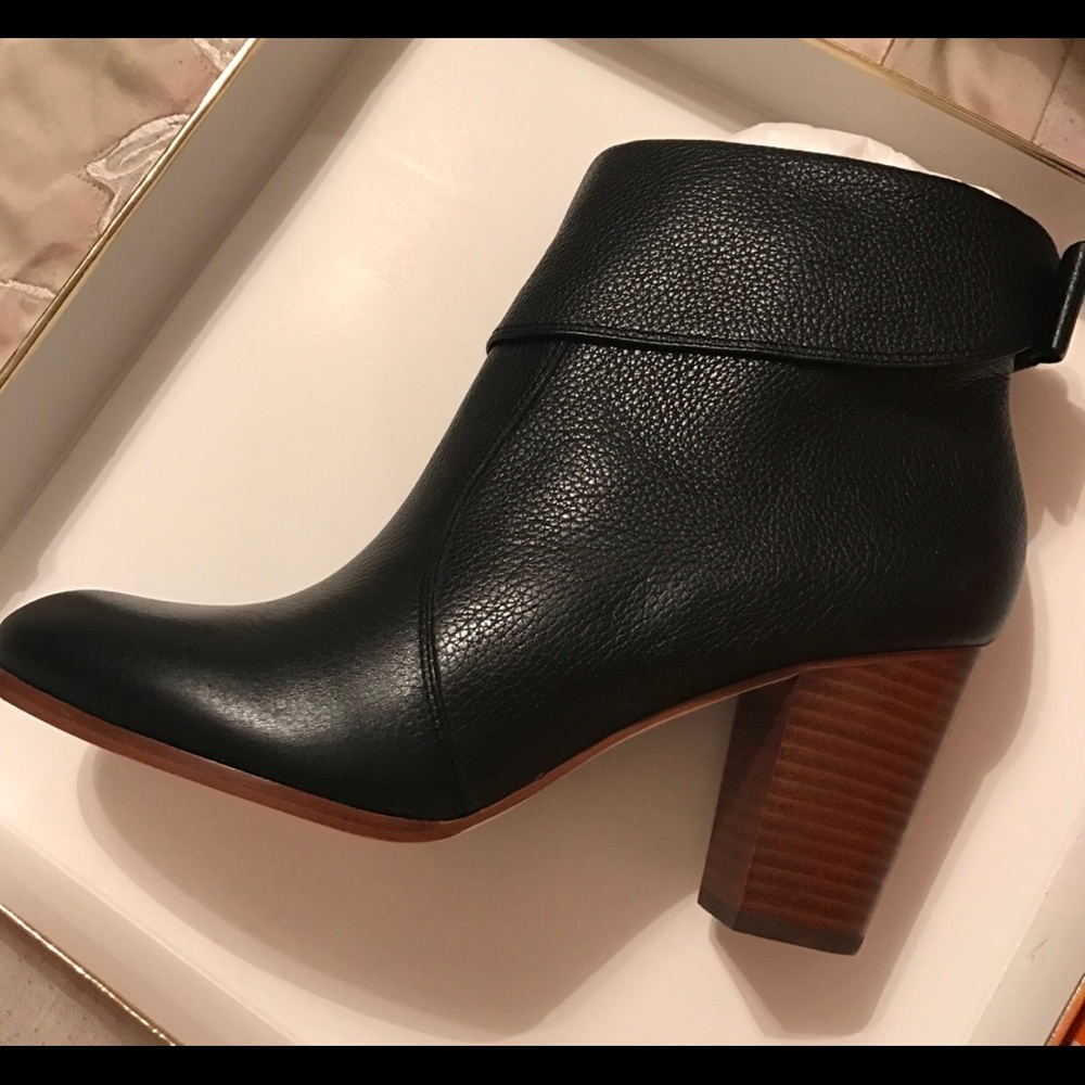 Kate Spade booties